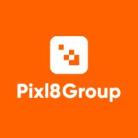 pixl8 logo