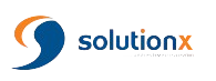 solutionX logo